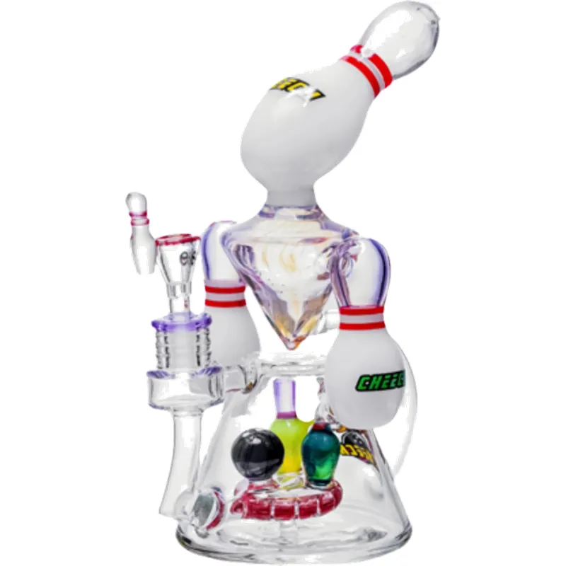 10" Cheech Strike Ready Dab Rig
