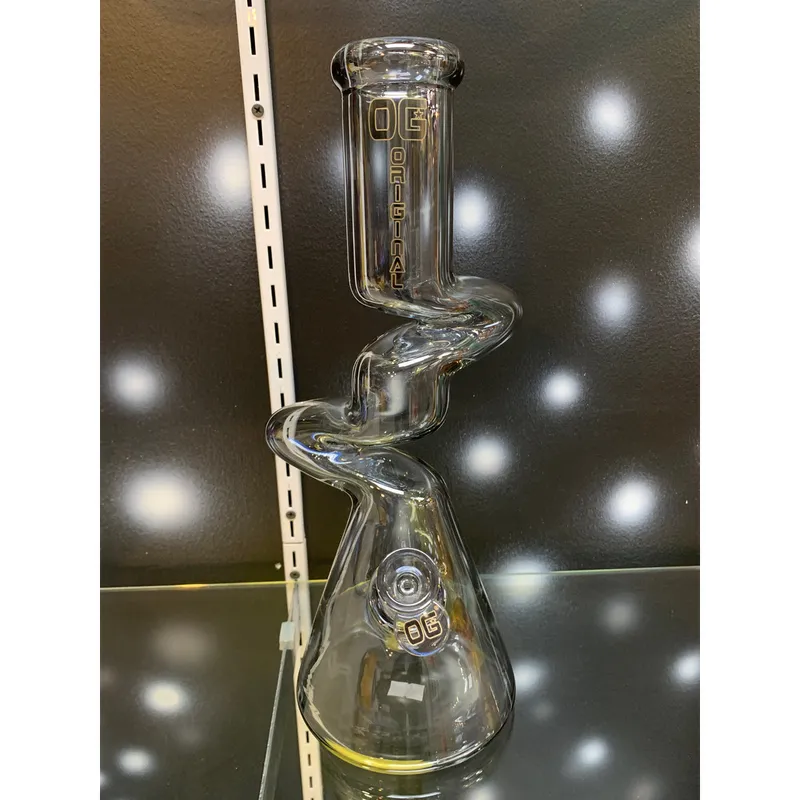 14" Freeze Able Pull Apart Beaker