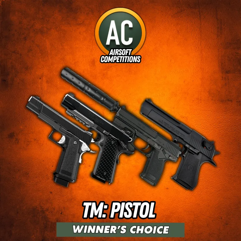 32 Bore Pistol Torch