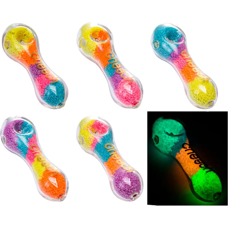 5"Cheech Glow in the Dark