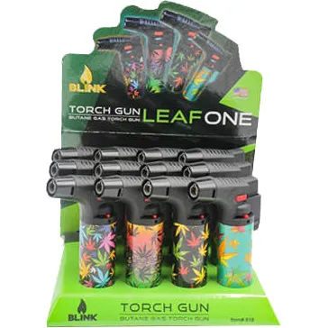 Torch Medium Cylinder