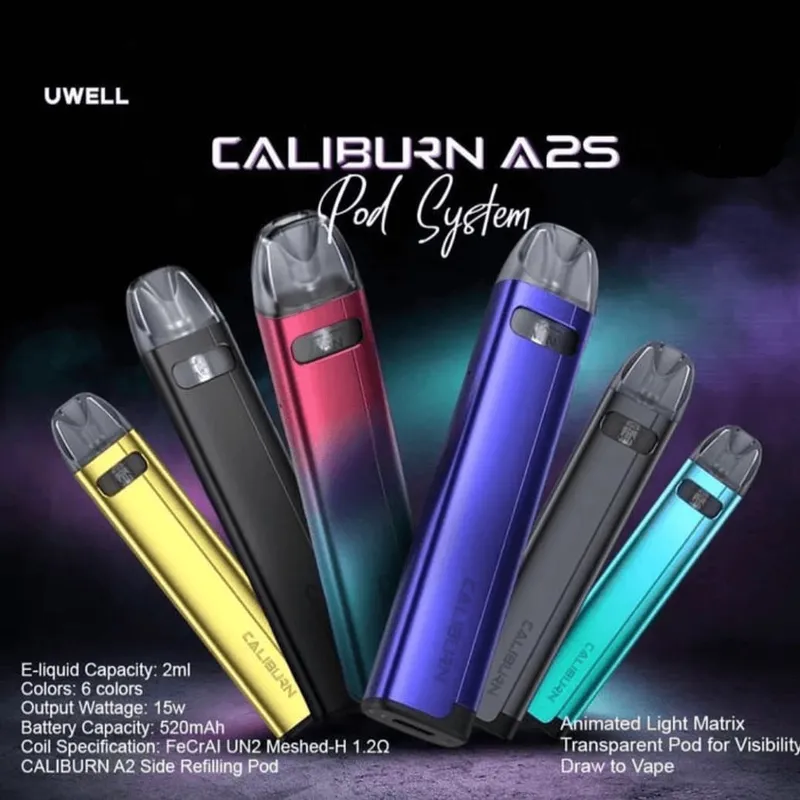 A2s Pods