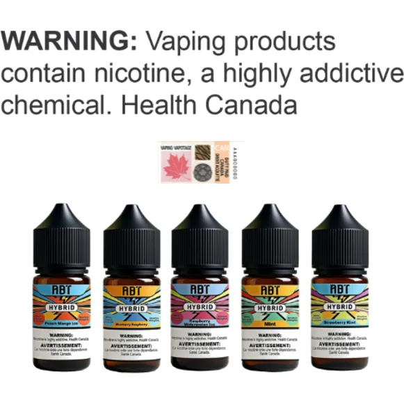 ABT Hybrid E-juice