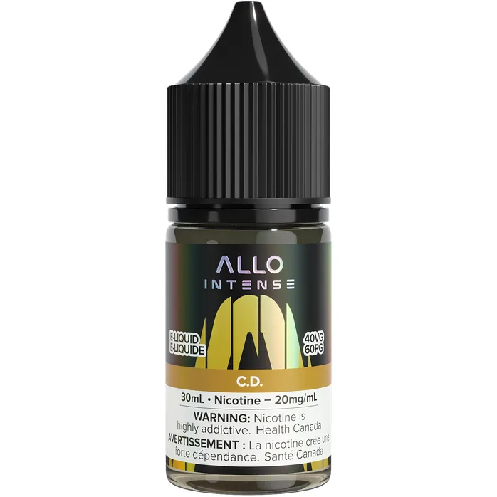 20mg Intense E-liquid