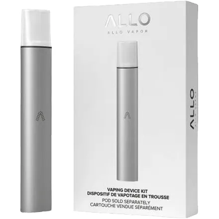 Vaping Device Kit