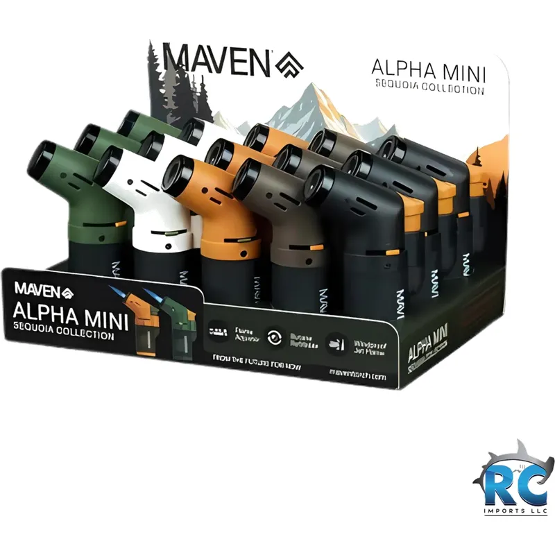 Alpha Mini