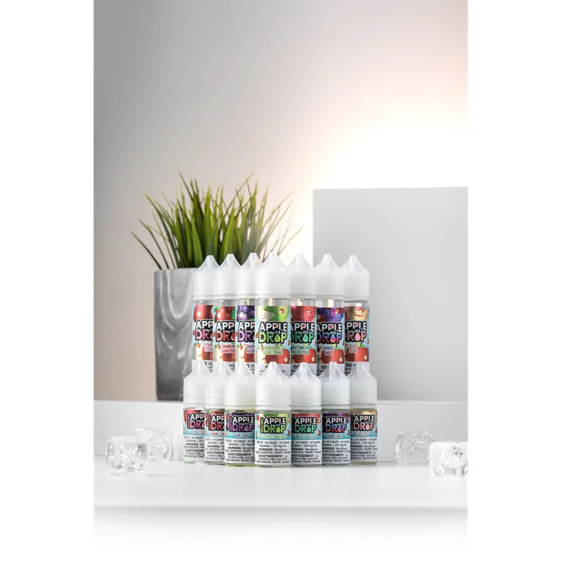Apple Drop Non Iced Series