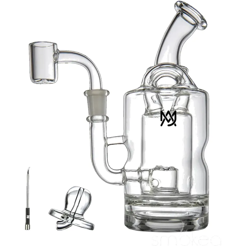 Arsenal Hit Box Travel Dab Rig