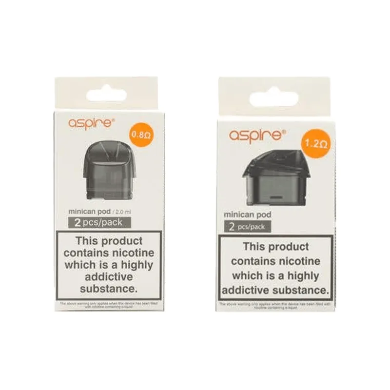 Aspire mini pod