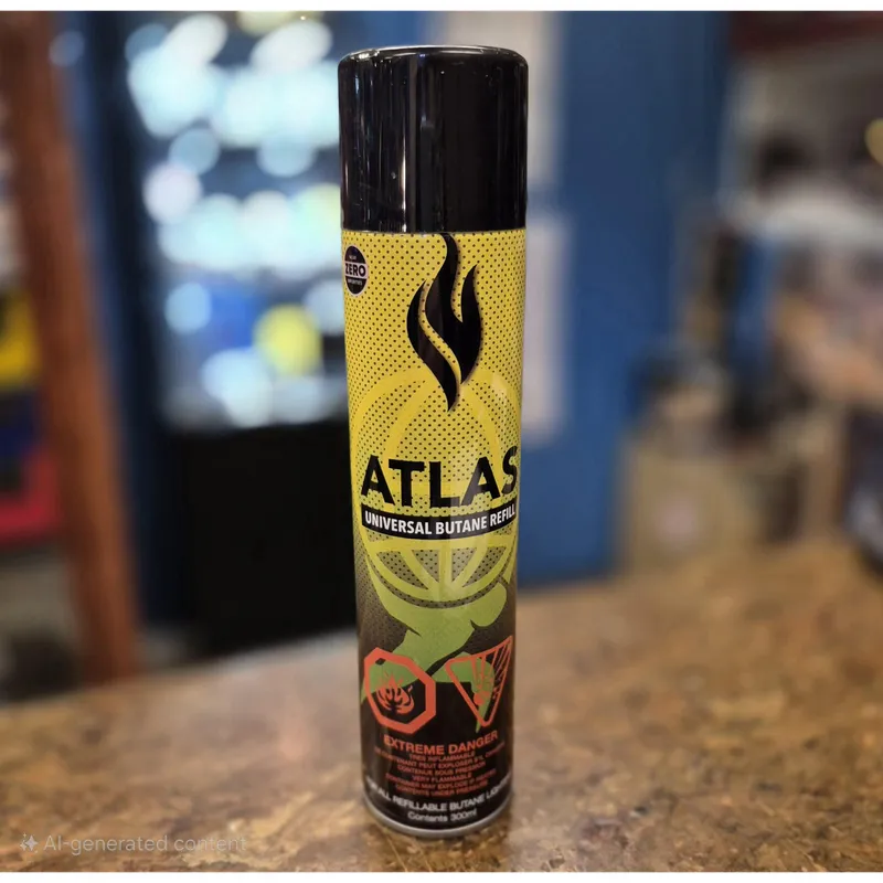 Atlas Butane