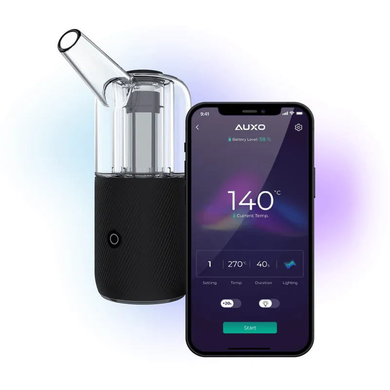 Cenote Vaporizer