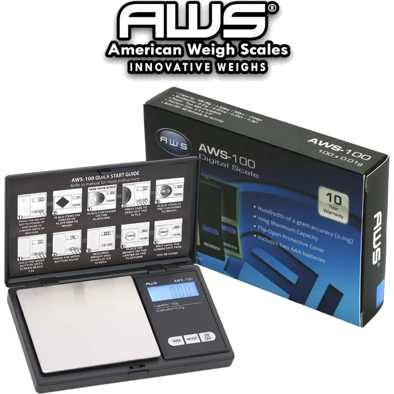 Aws-100 Digital Scale