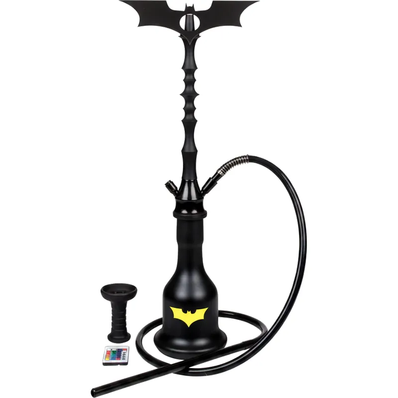 Batman Tong Gunmetal