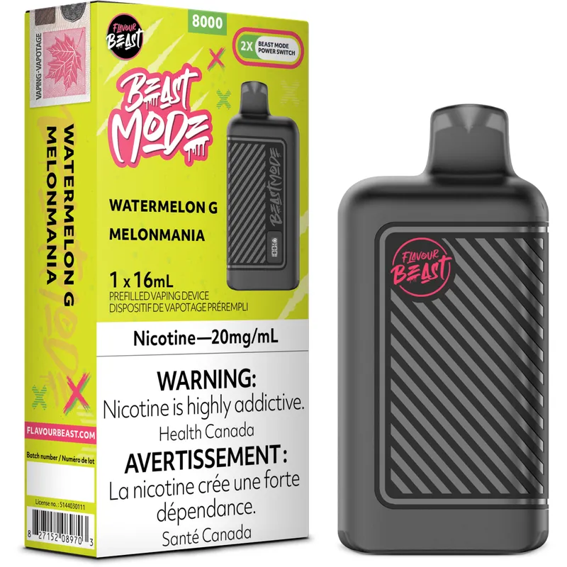 8000 Disposable Vape