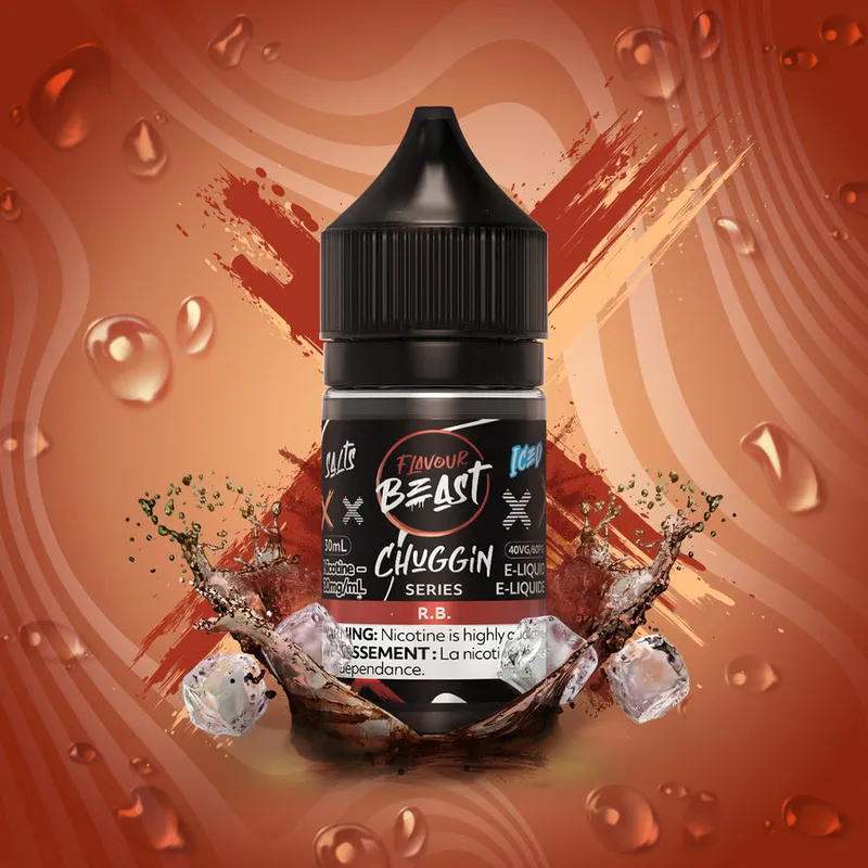 Chuggin E-liquid