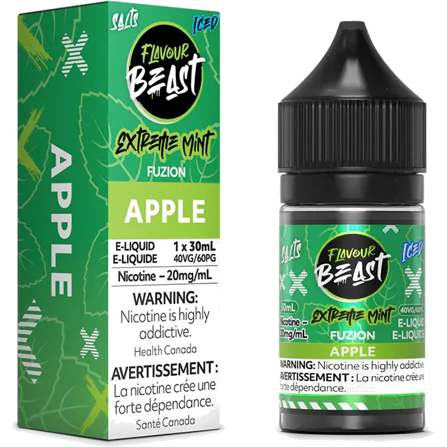 Fuzion E-liquid