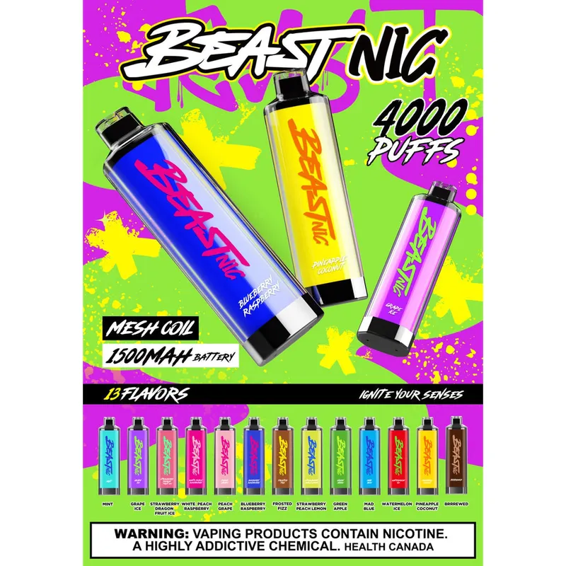 Beast Nic