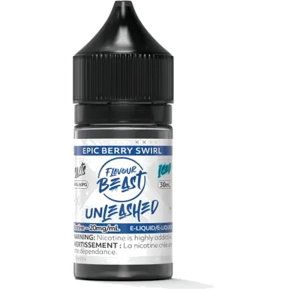Unleashed E-liquid