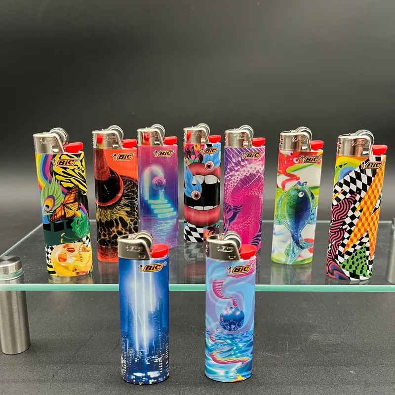 Bic Lighter