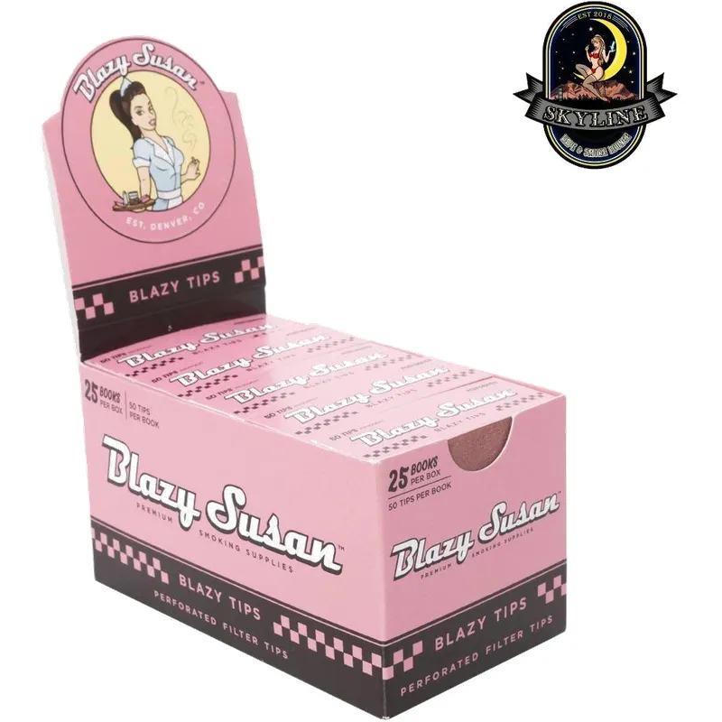 Blazzy Susan Filters