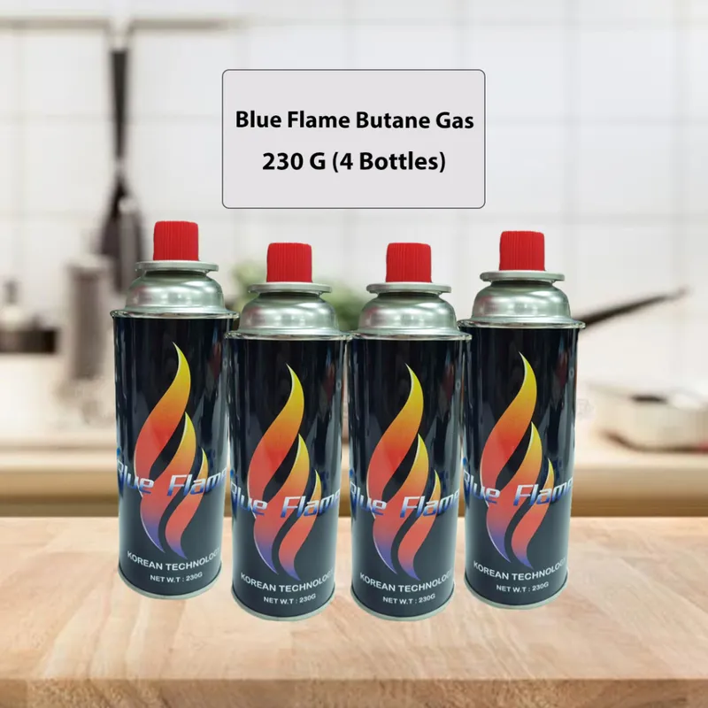 Flame Butane