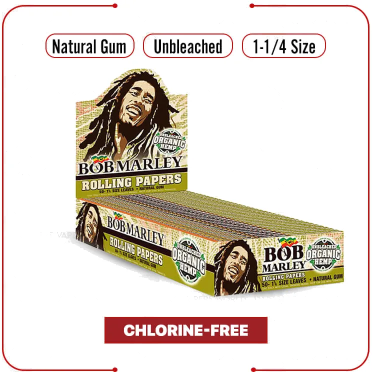 Rolling Paper 1/4 Natural