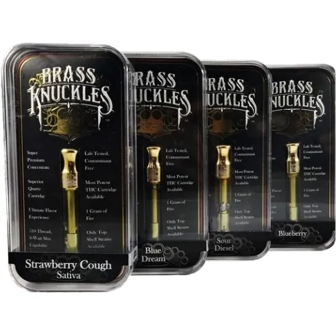 Brass Knuckles