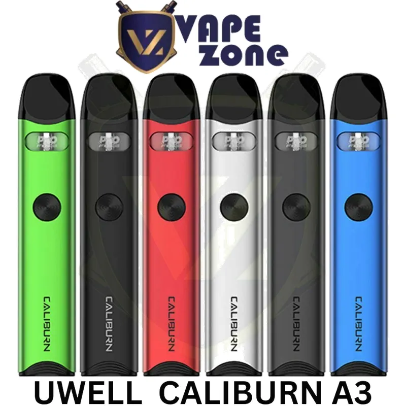 Caliburn A3 Vaping Device Kit