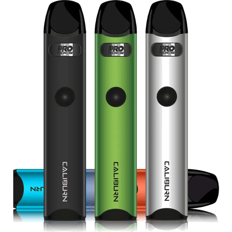 Caliburn A3S Vaping Device Kit