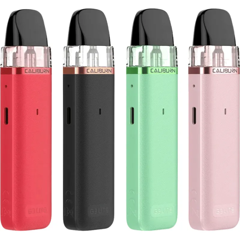Caliburn G3 Lite Vaping Device Kit