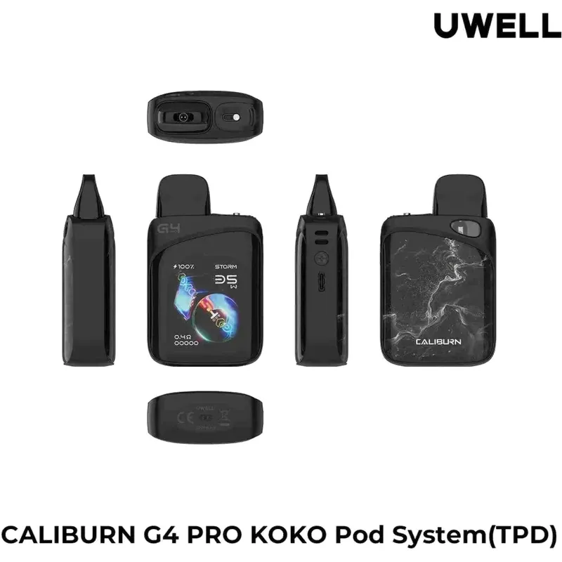 Caliburn G4 Pro Koko Device