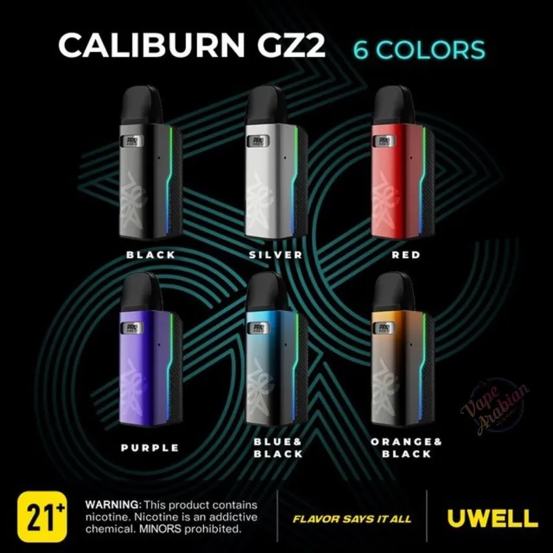 Caliburn GZ2 Device