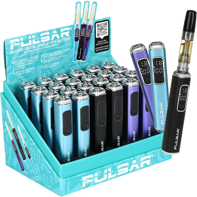 510 Batteries