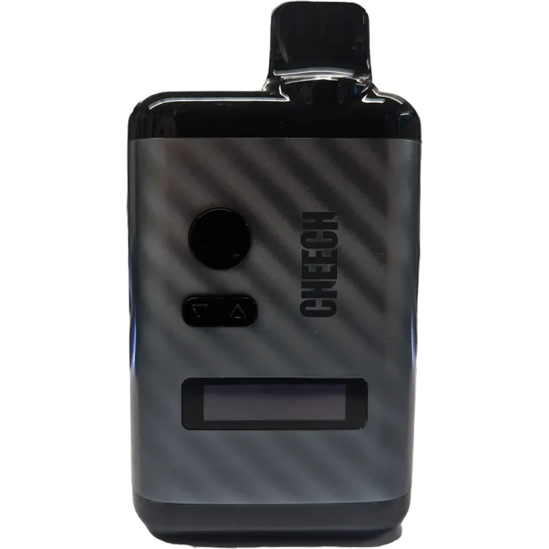 Carbon Fiber Vaporizer Grey