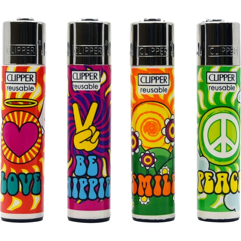 Clipper Butane 12X