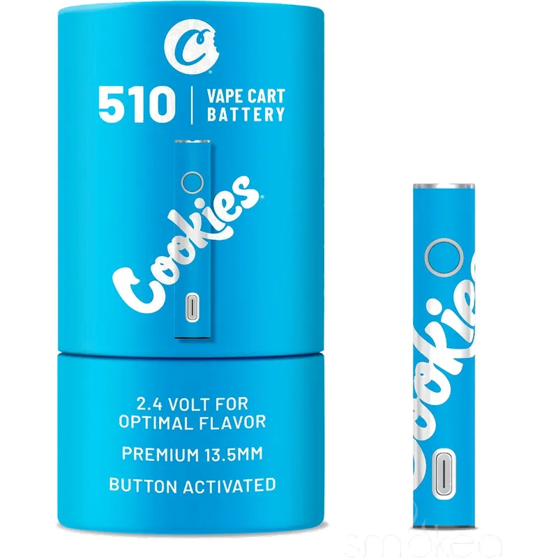 Cookies 510 Batteries