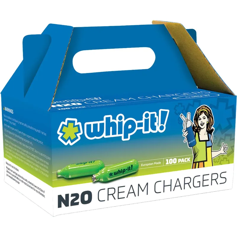 Cream Charger