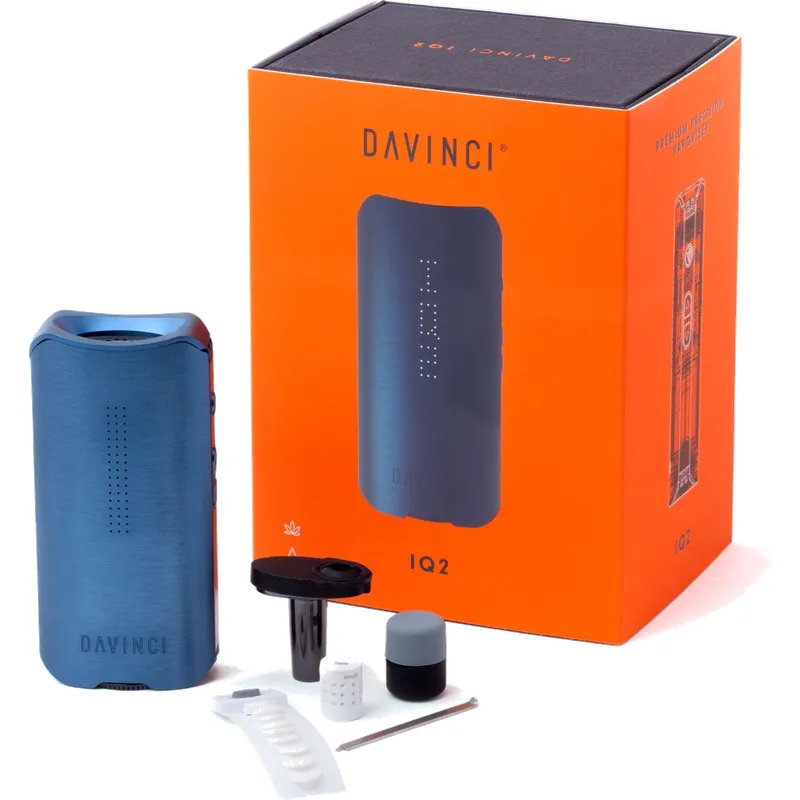 Davinci IQ