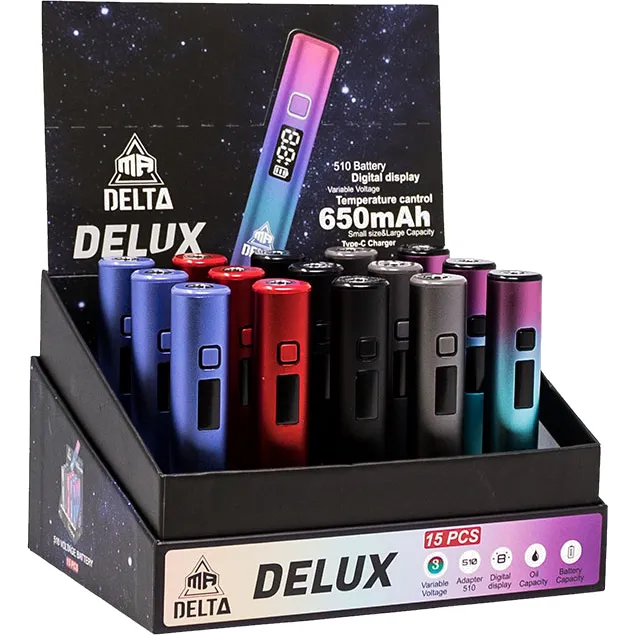 Delux Batteries