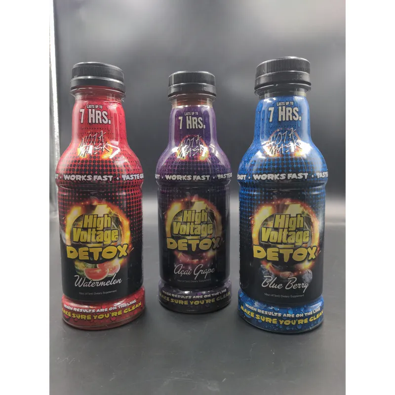 Detox Drinks