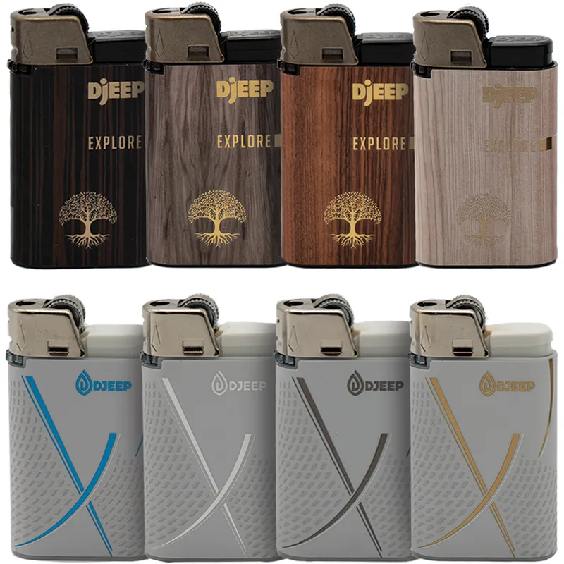 Djeep Lighter