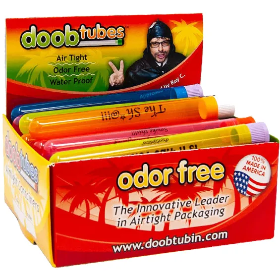 Doob Tube Plastic