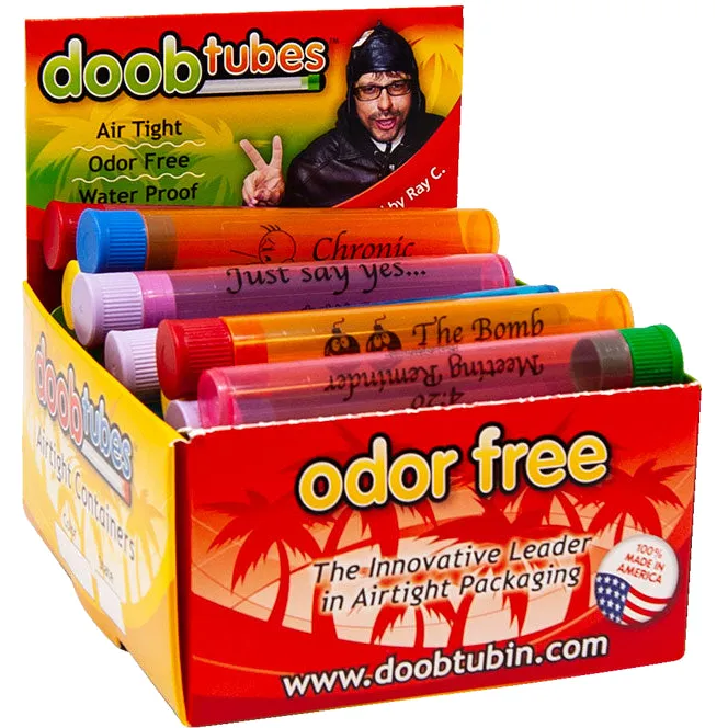 Doob Tube
