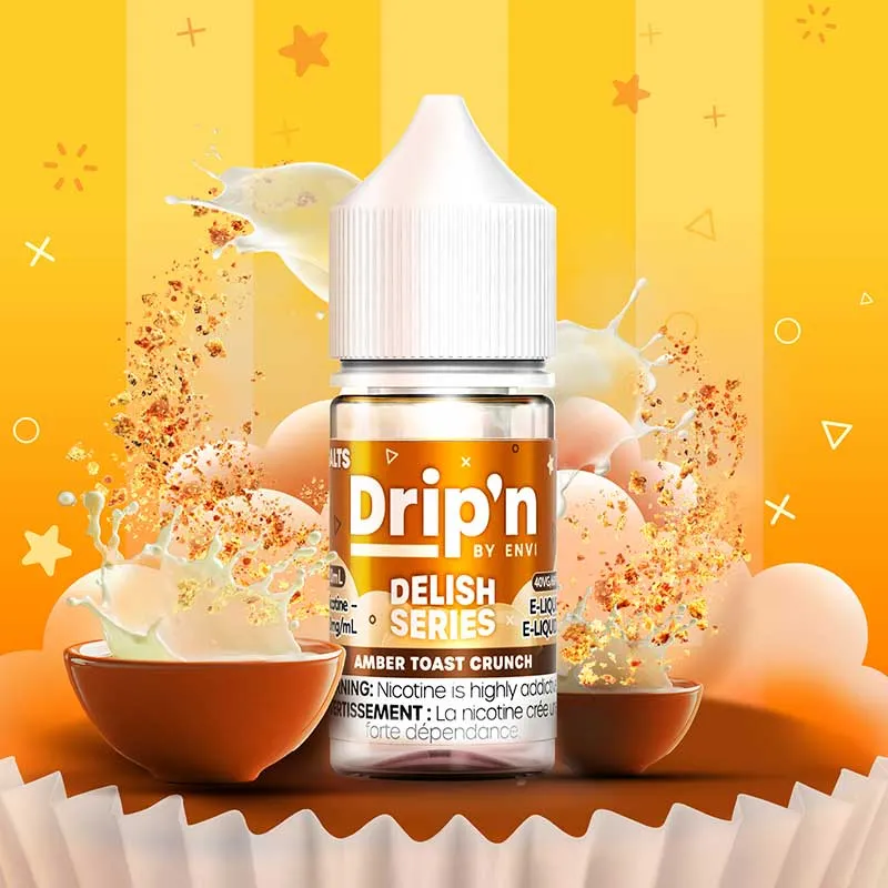 Drip'n Delish Series