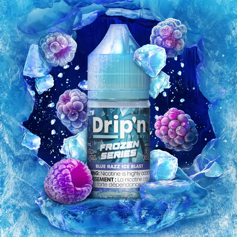 Drip'n Frozen Series