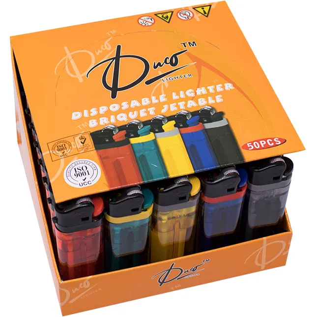 Duco Jumbo Lighter