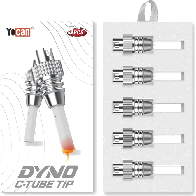 Dyno C-tube Tip
