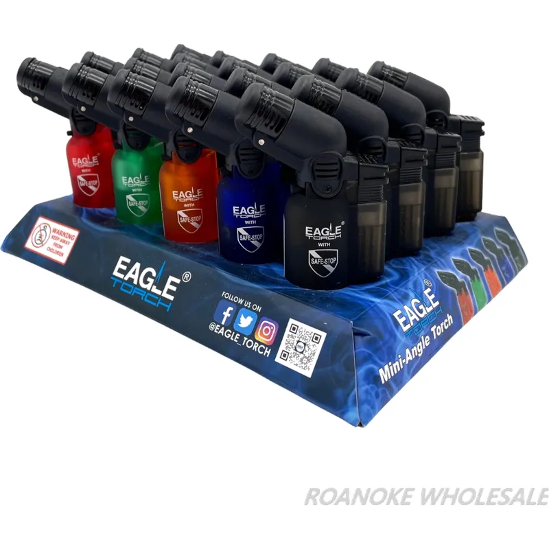 Eagle Mini Angle Torch