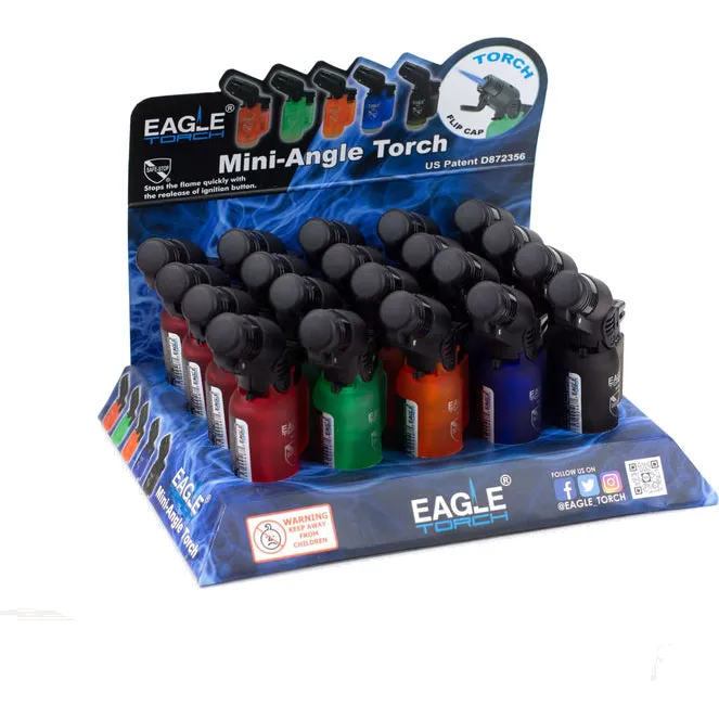 Eagle Mini Temper Torch