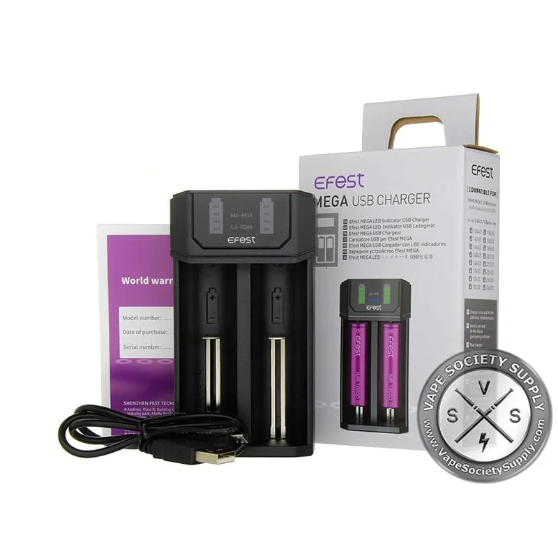 Efest charger